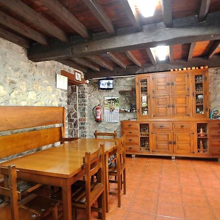 El Molino Otel Arenas De Cabrales Dış mekan fotoğraf