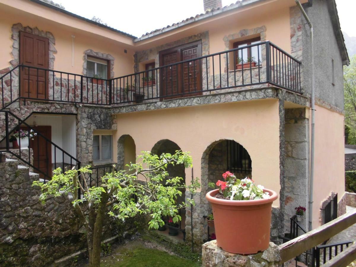 El Molino Otel Arenas De Cabrales Dış mekan fotoğraf