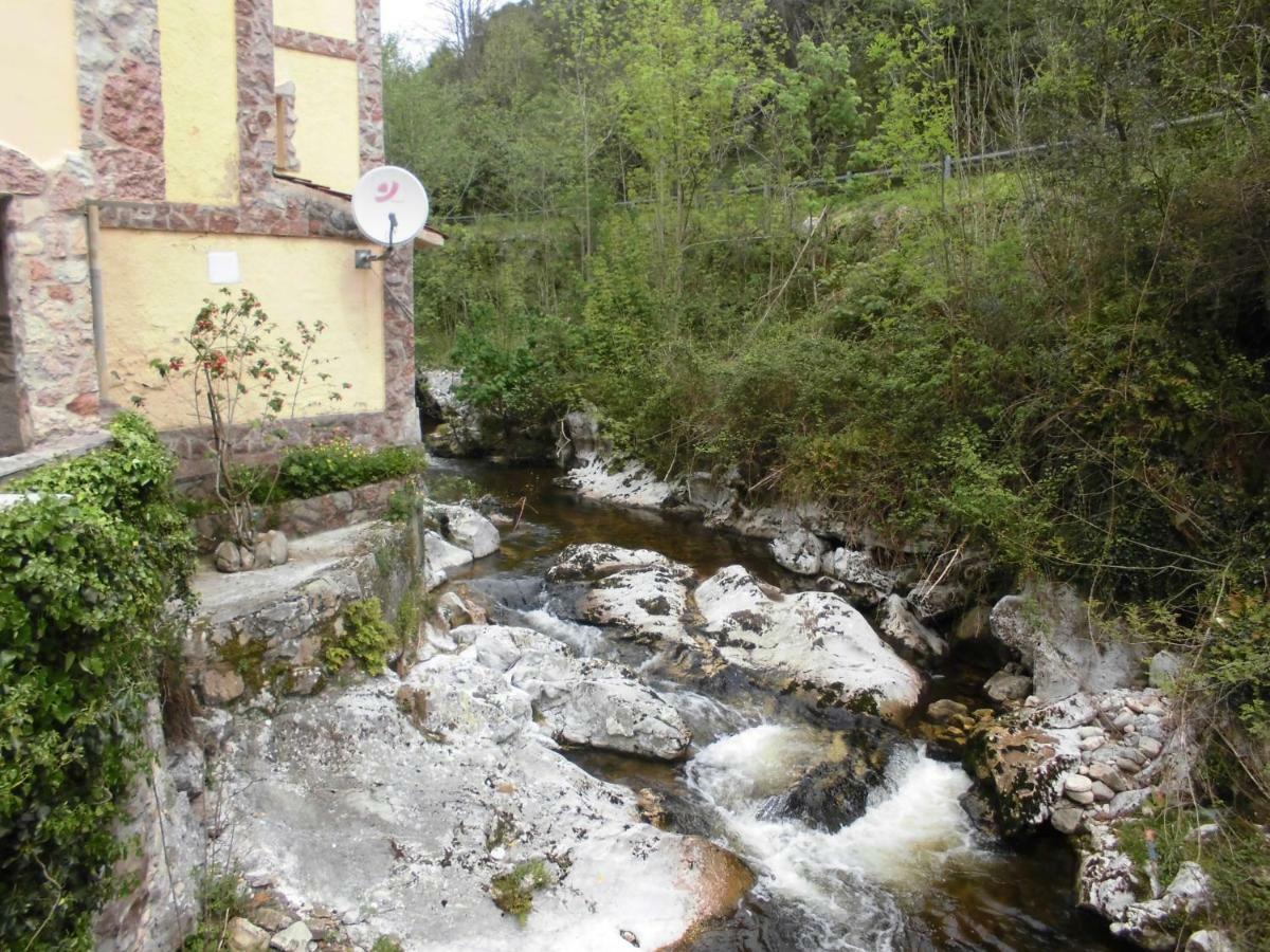El Molino Otel Arenas De Cabrales Dış mekan fotoğraf