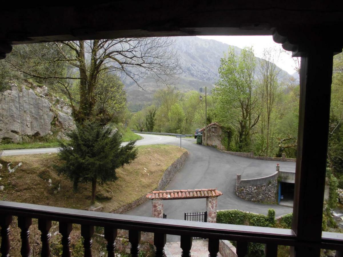 El Molino Otel Arenas De Cabrales Dış mekan fotoğraf