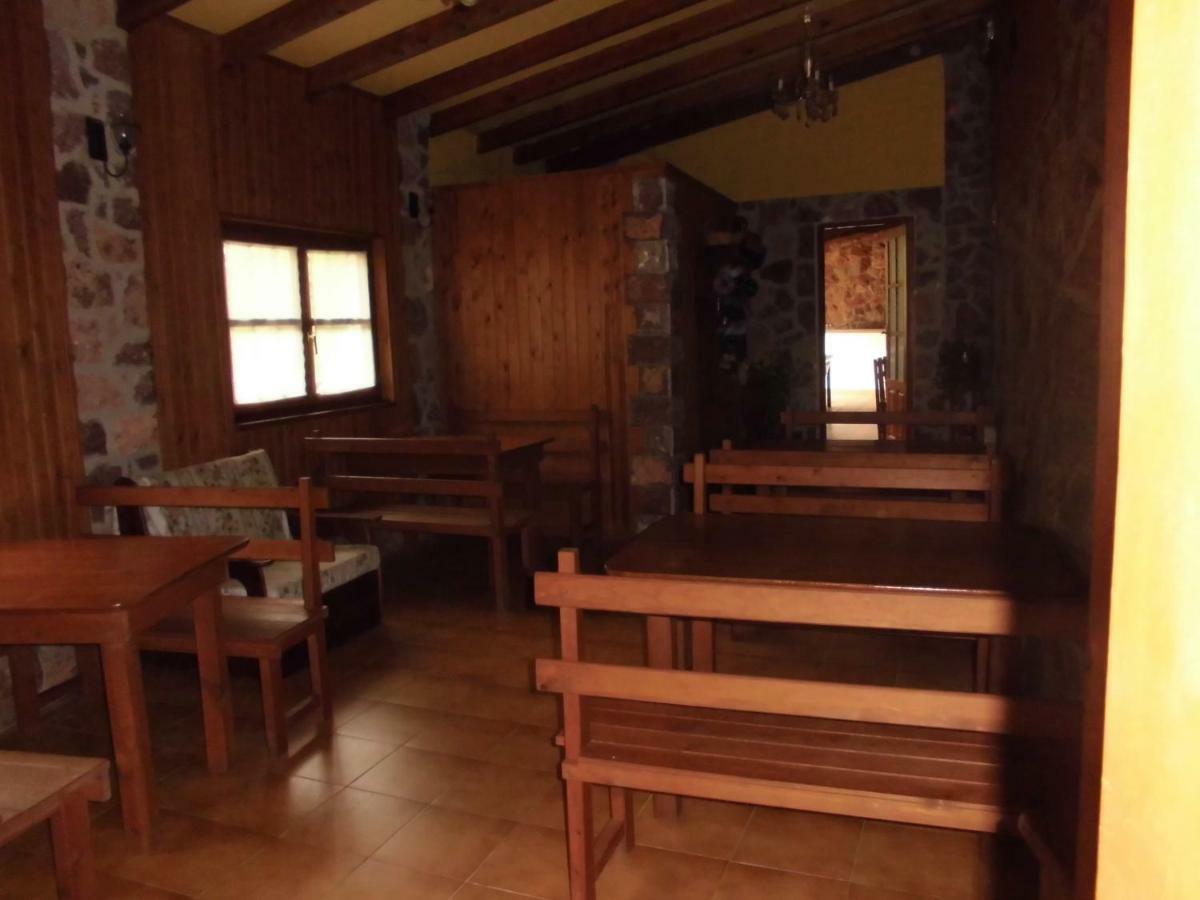 El Molino Otel Arenas De Cabrales Dış mekan fotoğraf