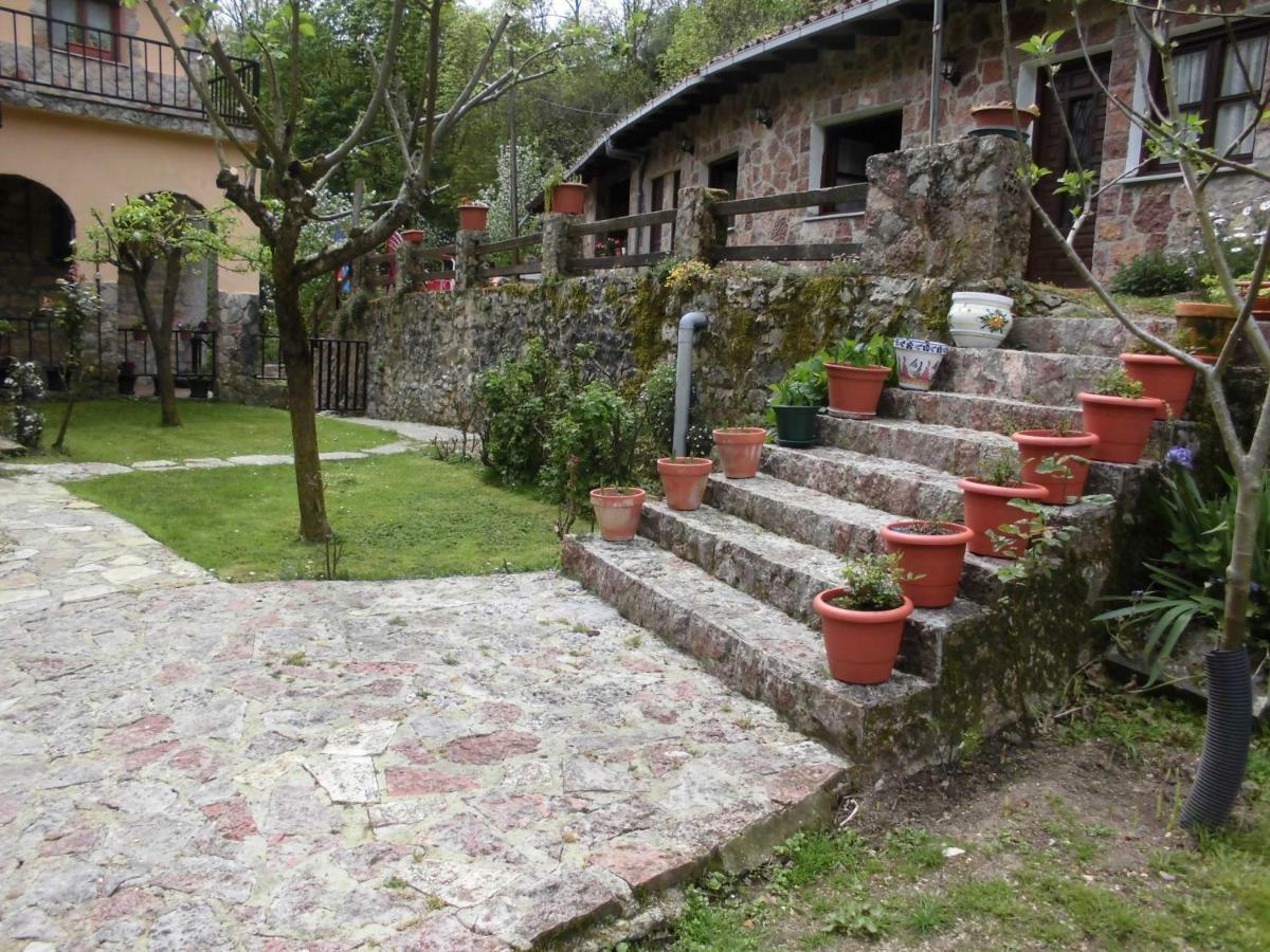 El Molino Otel Arenas De Cabrales Dış mekan fotoğraf
