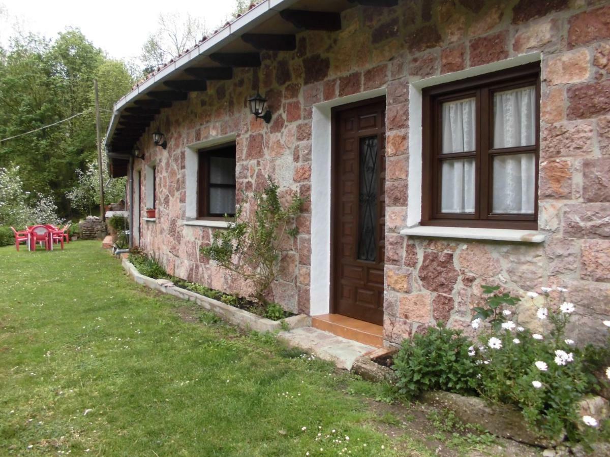 El Molino Otel Arenas De Cabrales Dış mekan fotoğraf