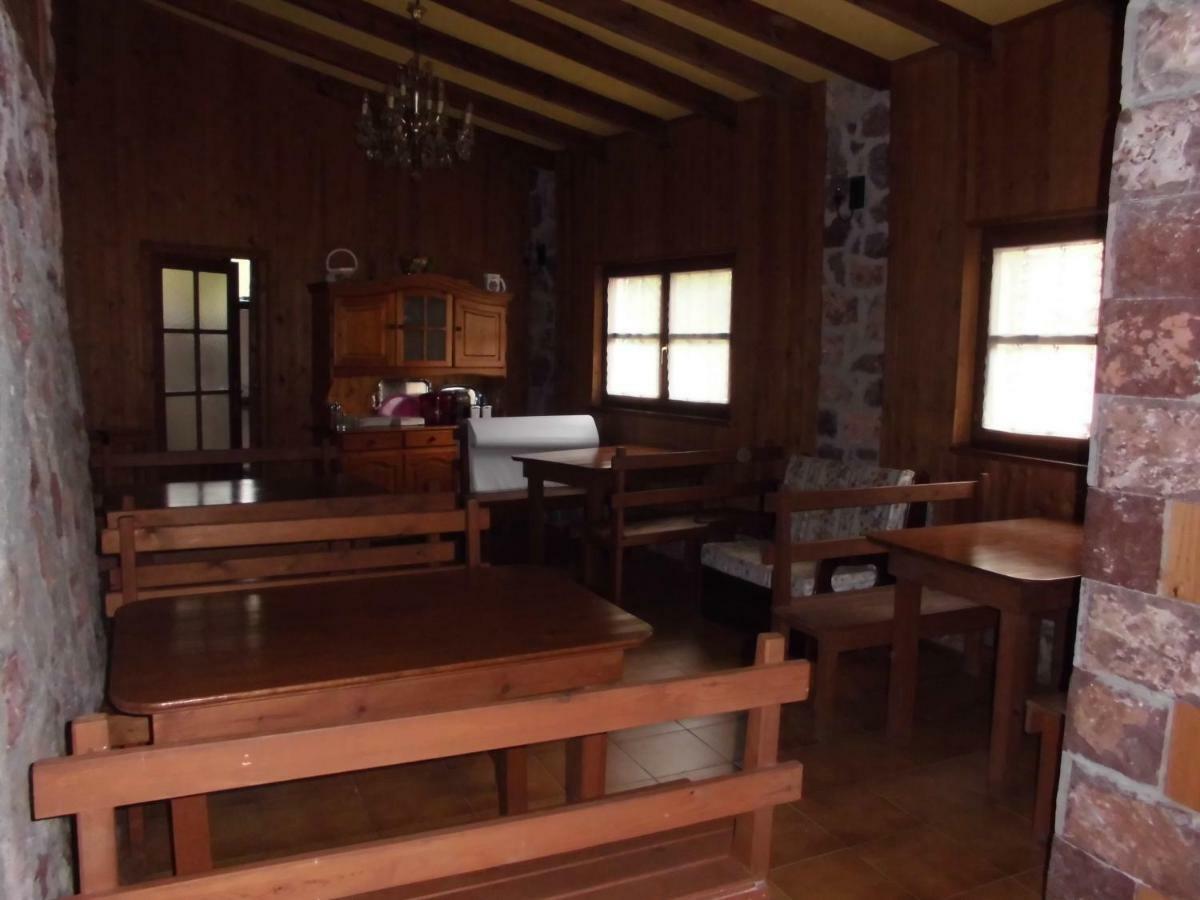 El Molino Otel Arenas De Cabrales Dış mekan fotoğraf