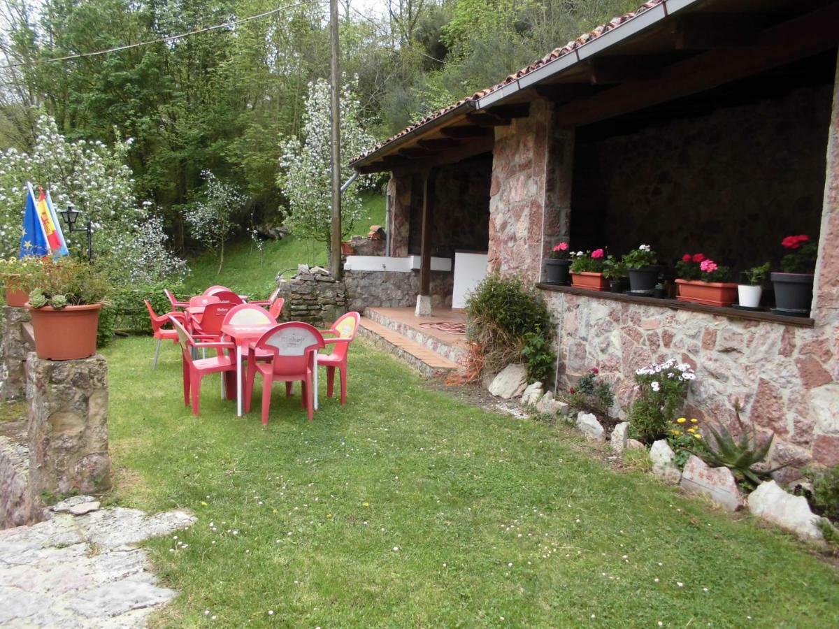 El Molino Otel Arenas De Cabrales Dış mekan fotoğraf
