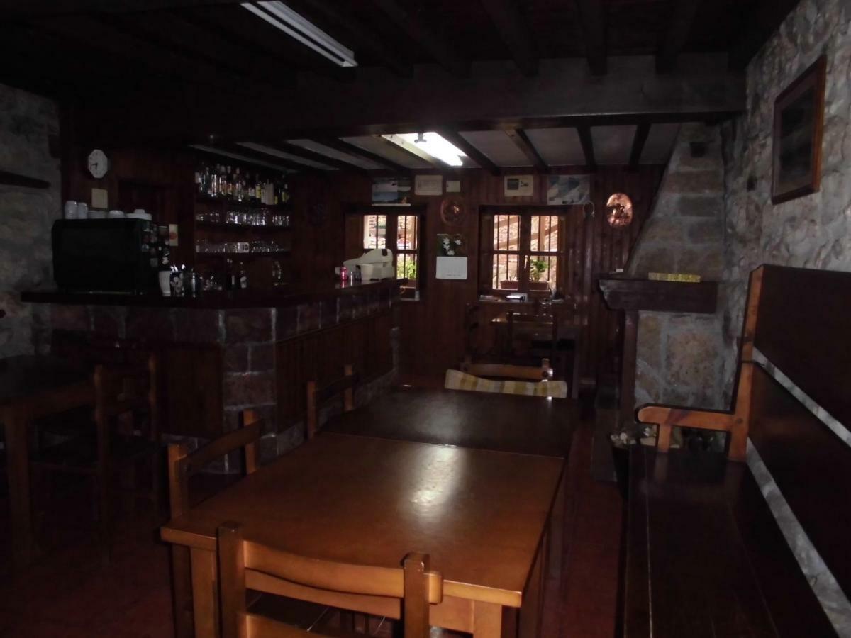 El Molino Otel Arenas De Cabrales Dış mekan fotoğraf