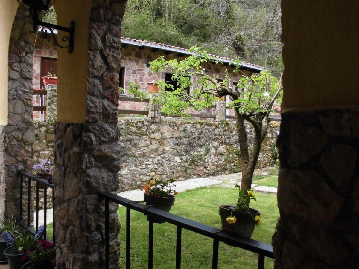 El Molino Otel Arenas De Cabrales Dış mekan fotoğraf