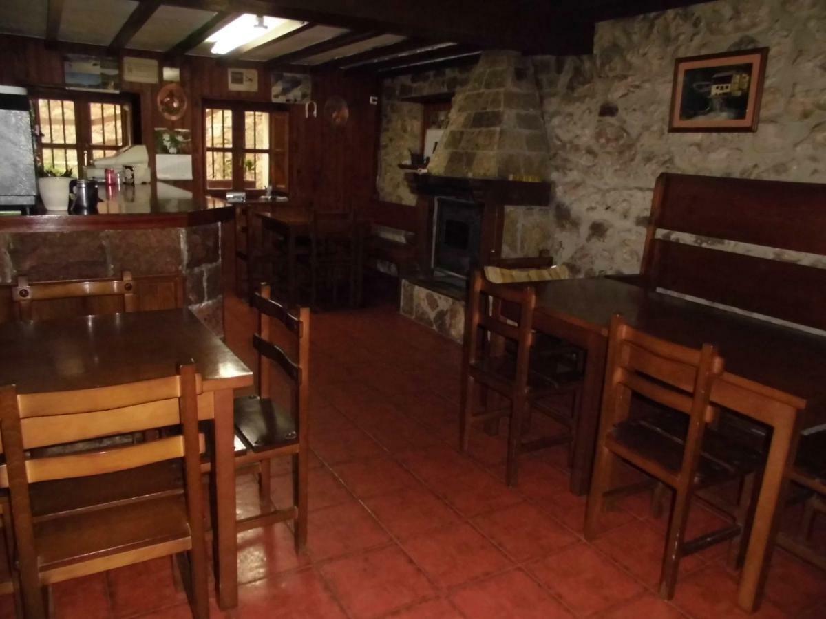 El Molino Otel Arenas De Cabrales Dış mekan fotoğraf