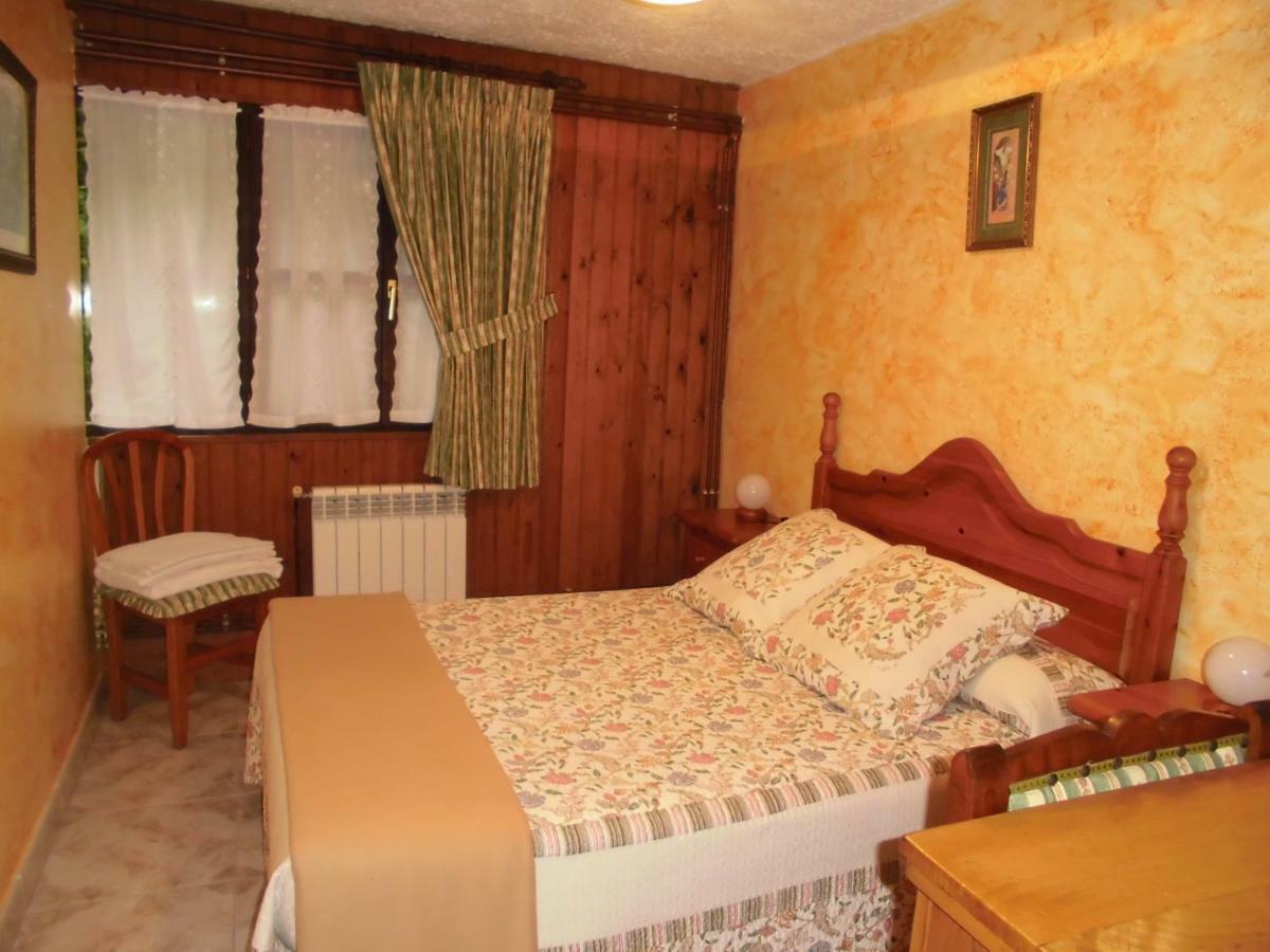 El Molino Otel Arenas De Cabrales Dış mekan fotoğraf
