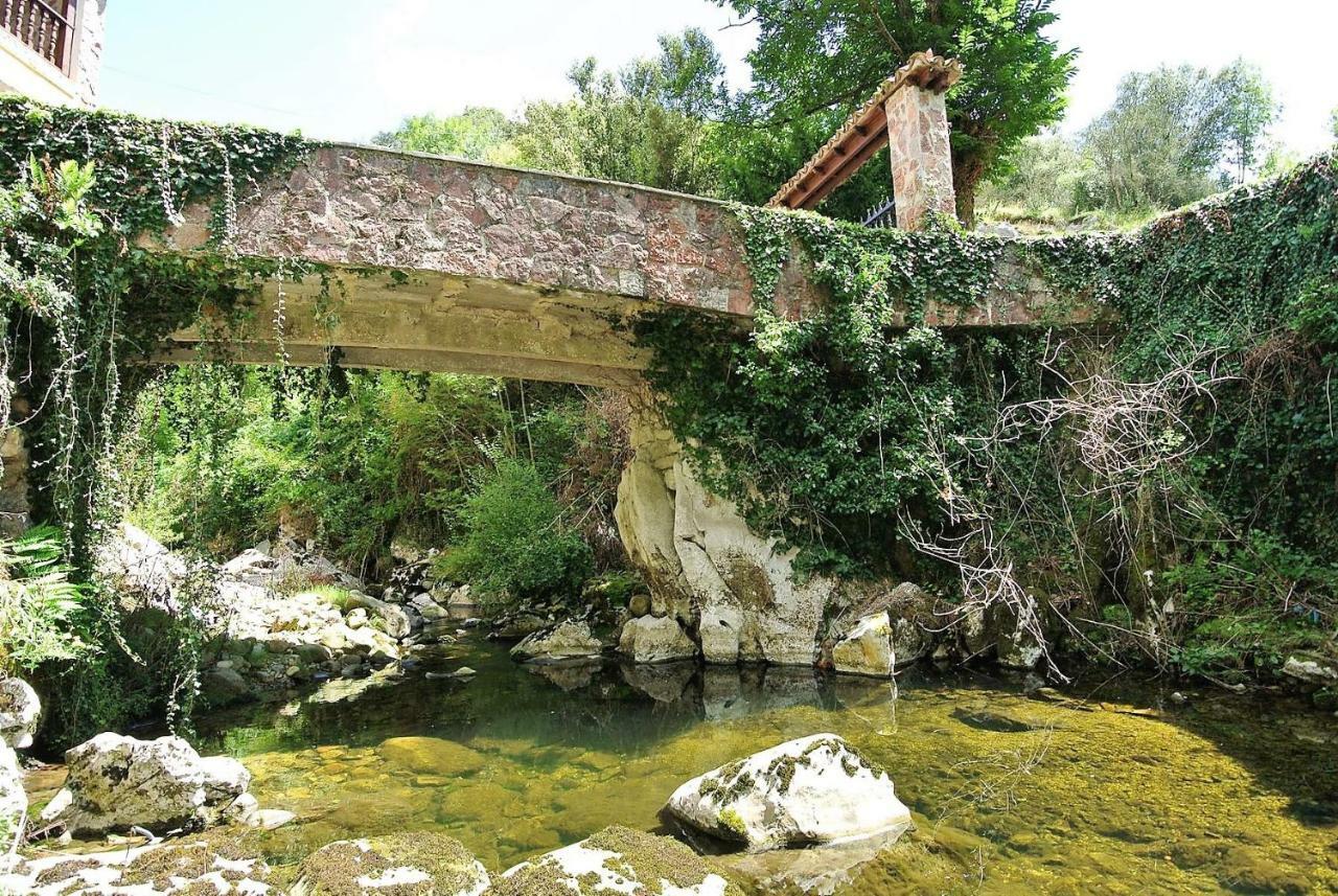 El Molino Otel Arenas De Cabrales Dış mekan fotoğraf