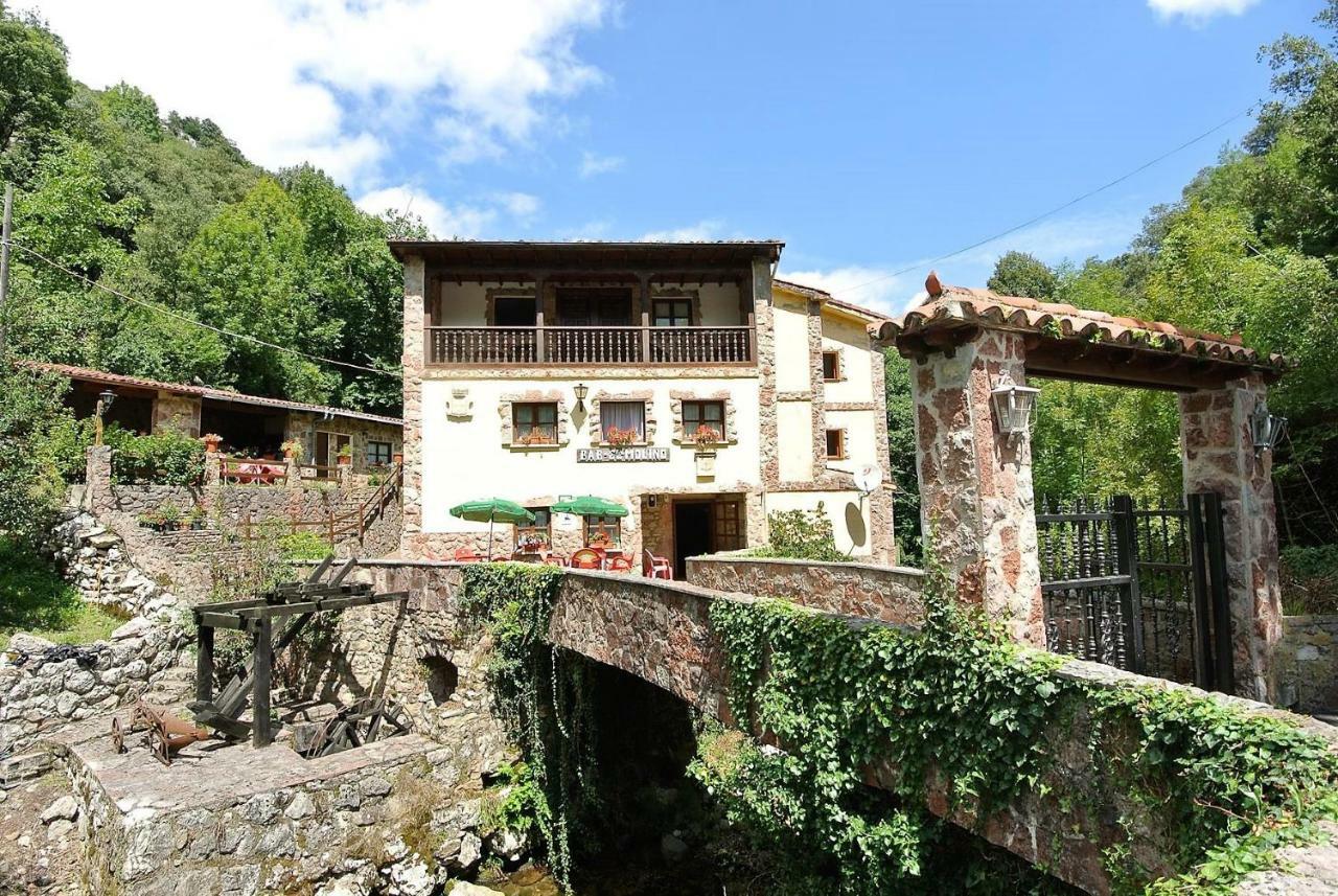 El Molino Otel Arenas De Cabrales Dış mekan fotoğraf