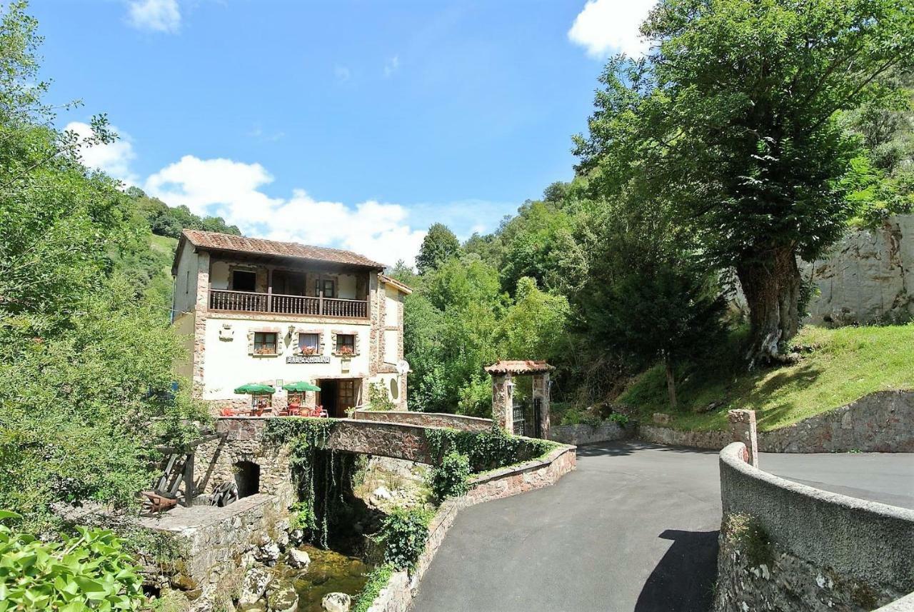 El Molino Otel Arenas De Cabrales Dış mekan fotoğraf