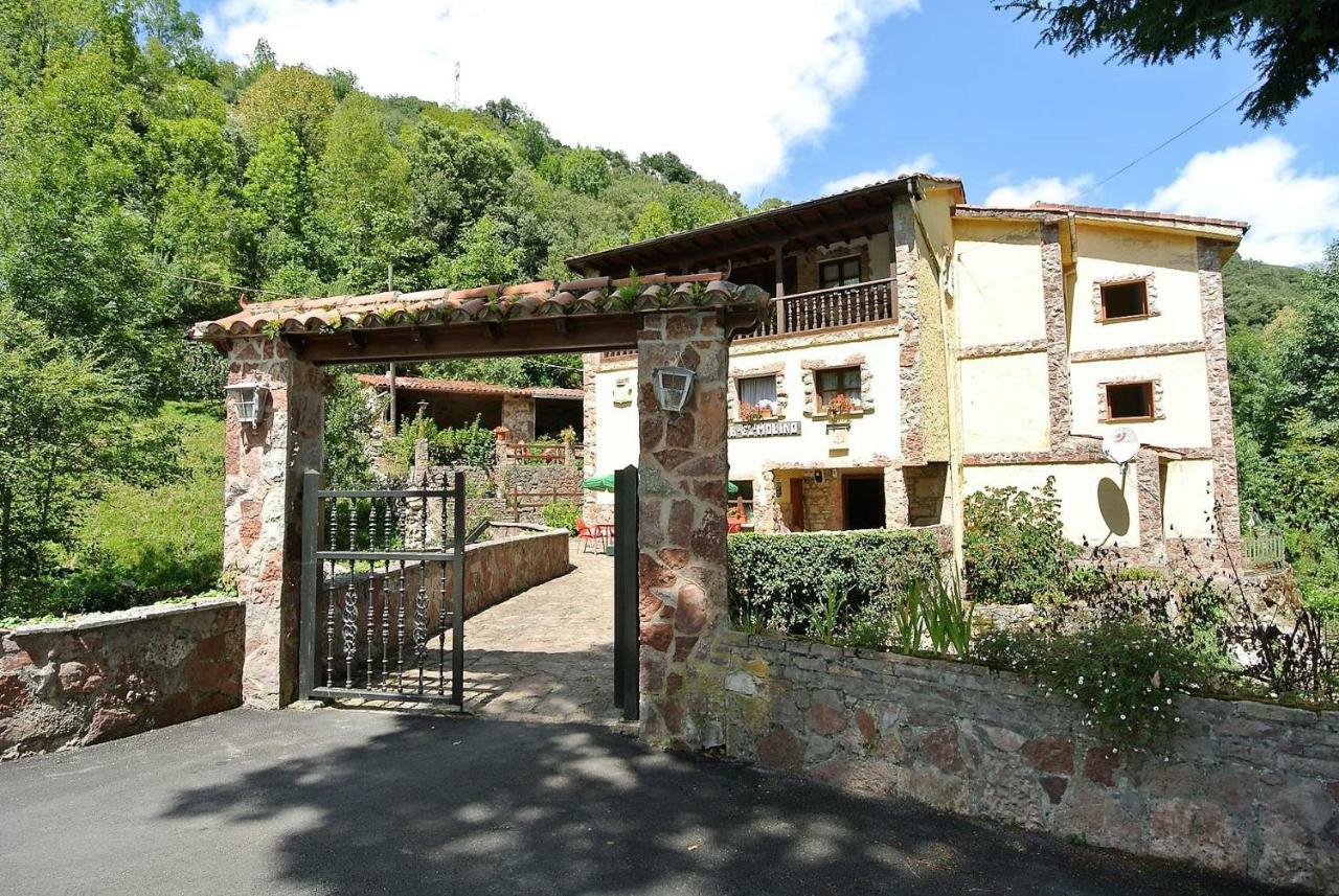 El Molino Otel Arenas De Cabrales Dış mekan fotoğraf
