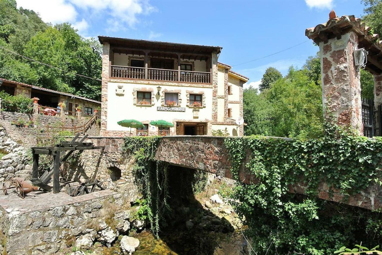 El Molino Otel Arenas De Cabrales Dış mekan fotoğraf