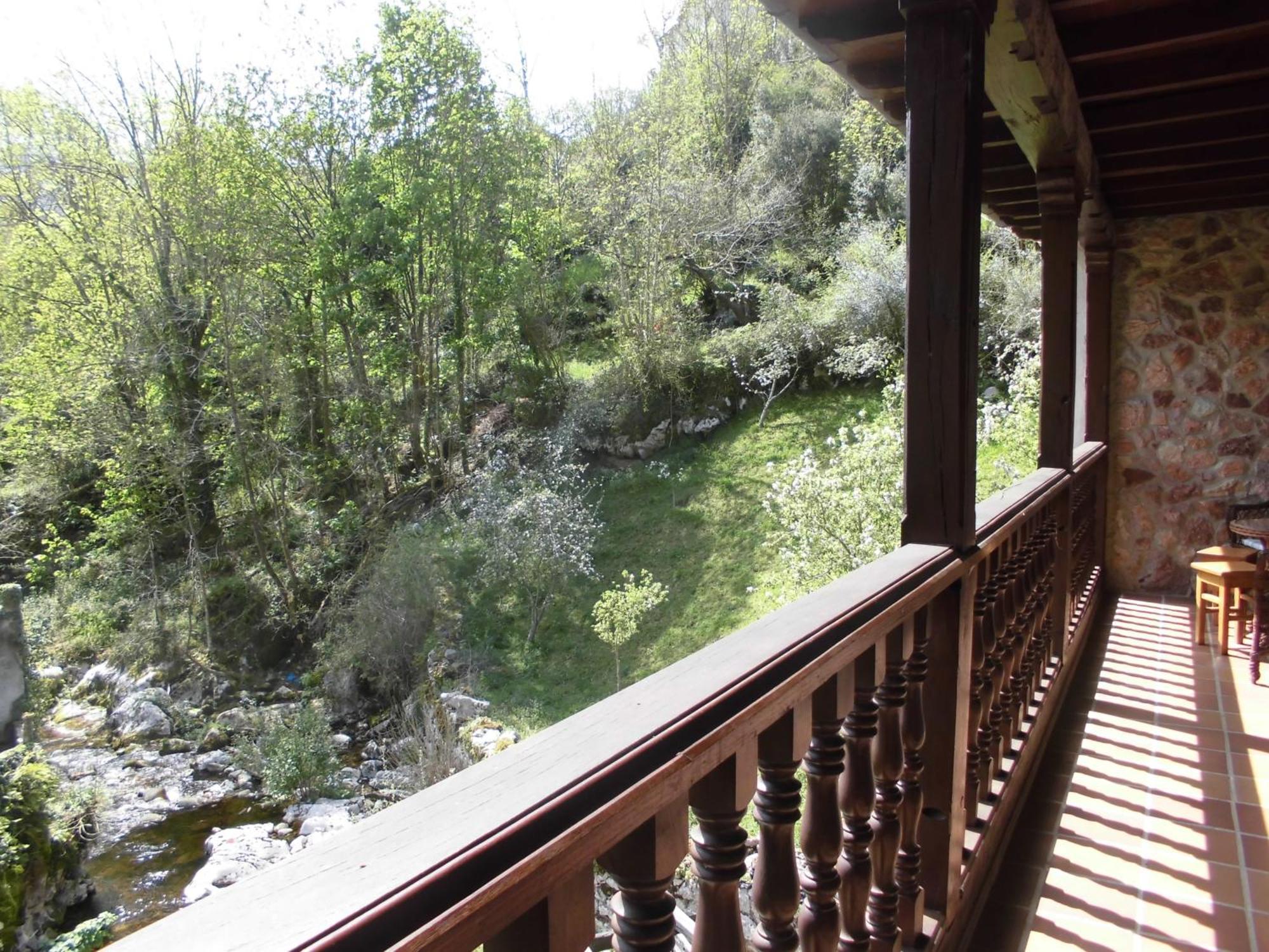 El Molino Otel Arenas De Cabrales Dış mekan fotoğraf