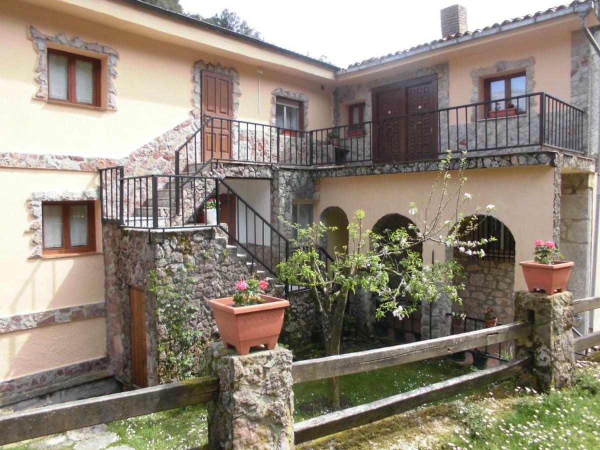El Molino Otel Arenas De Cabrales Dış mekan fotoğraf
