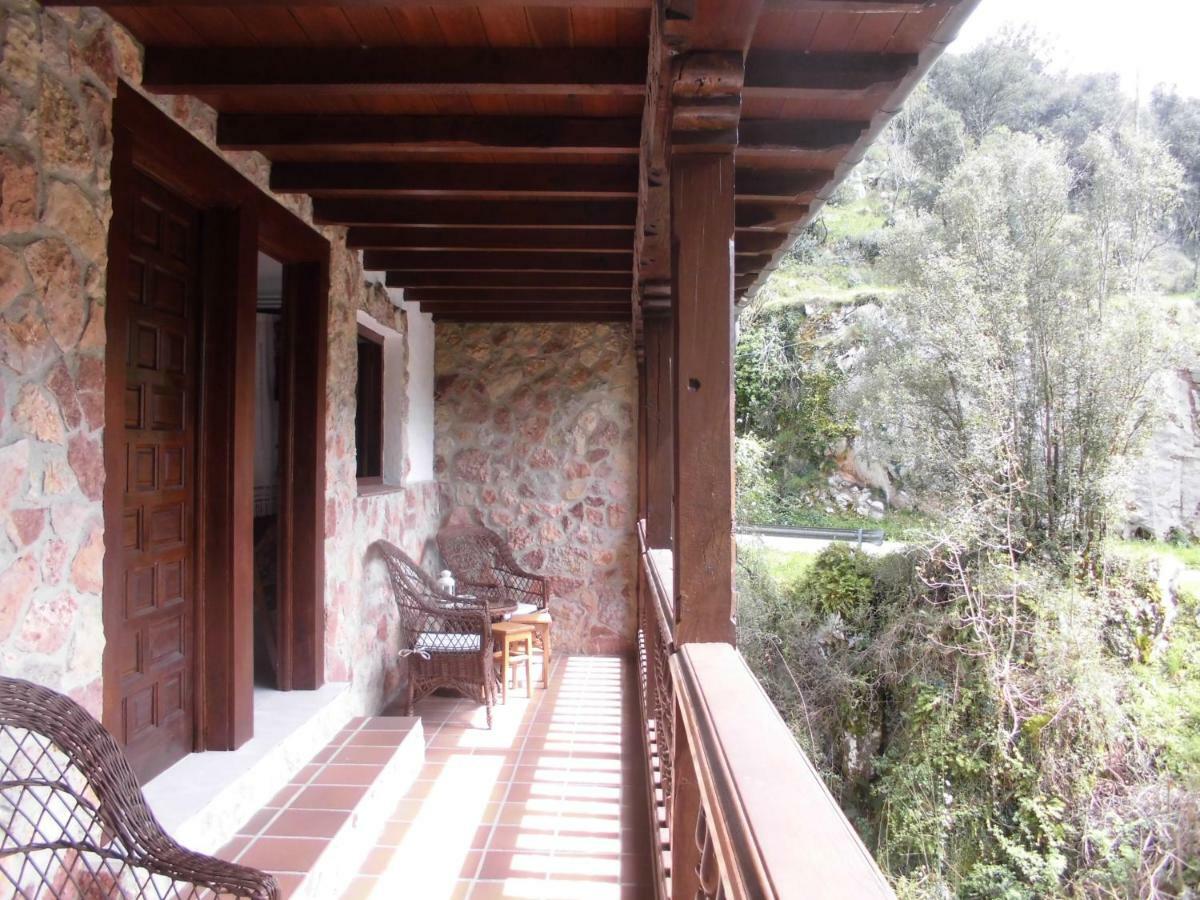 El Molino Otel Arenas De Cabrales Dış mekan fotoğraf