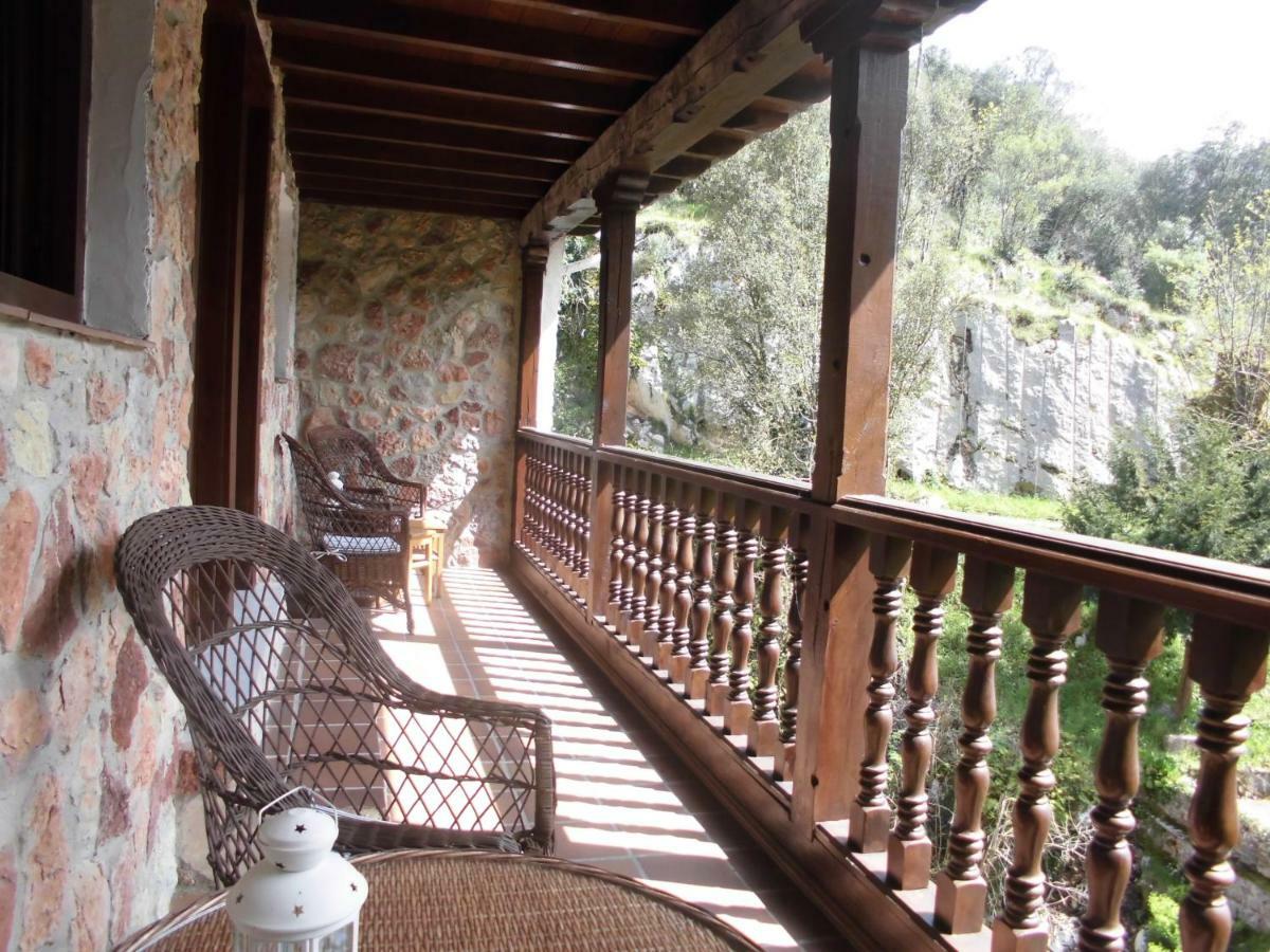 El Molino Otel Arenas De Cabrales Dış mekan fotoğraf