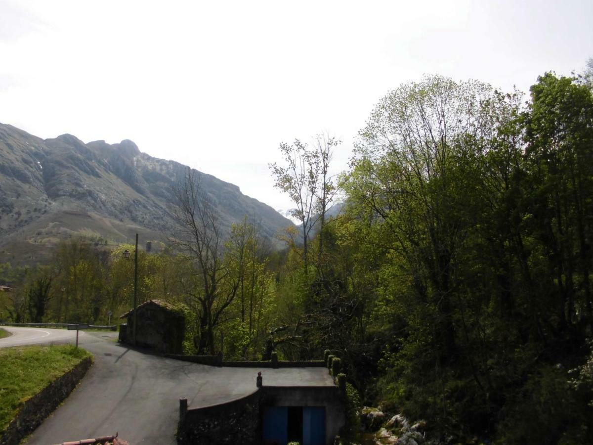 El Molino Otel Arenas De Cabrales Dış mekan fotoğraf