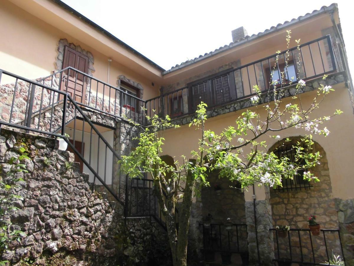 El Molino Otel Arenas De Cabrales Dış mekan fotoğraf