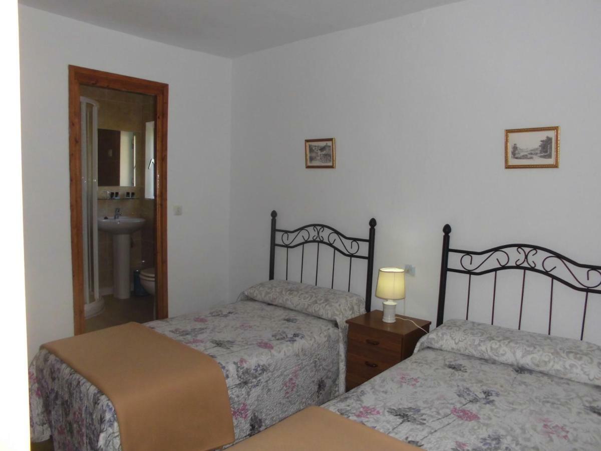 El Molino Otel Arenas De Cabrales Dış mekan fotoğraf