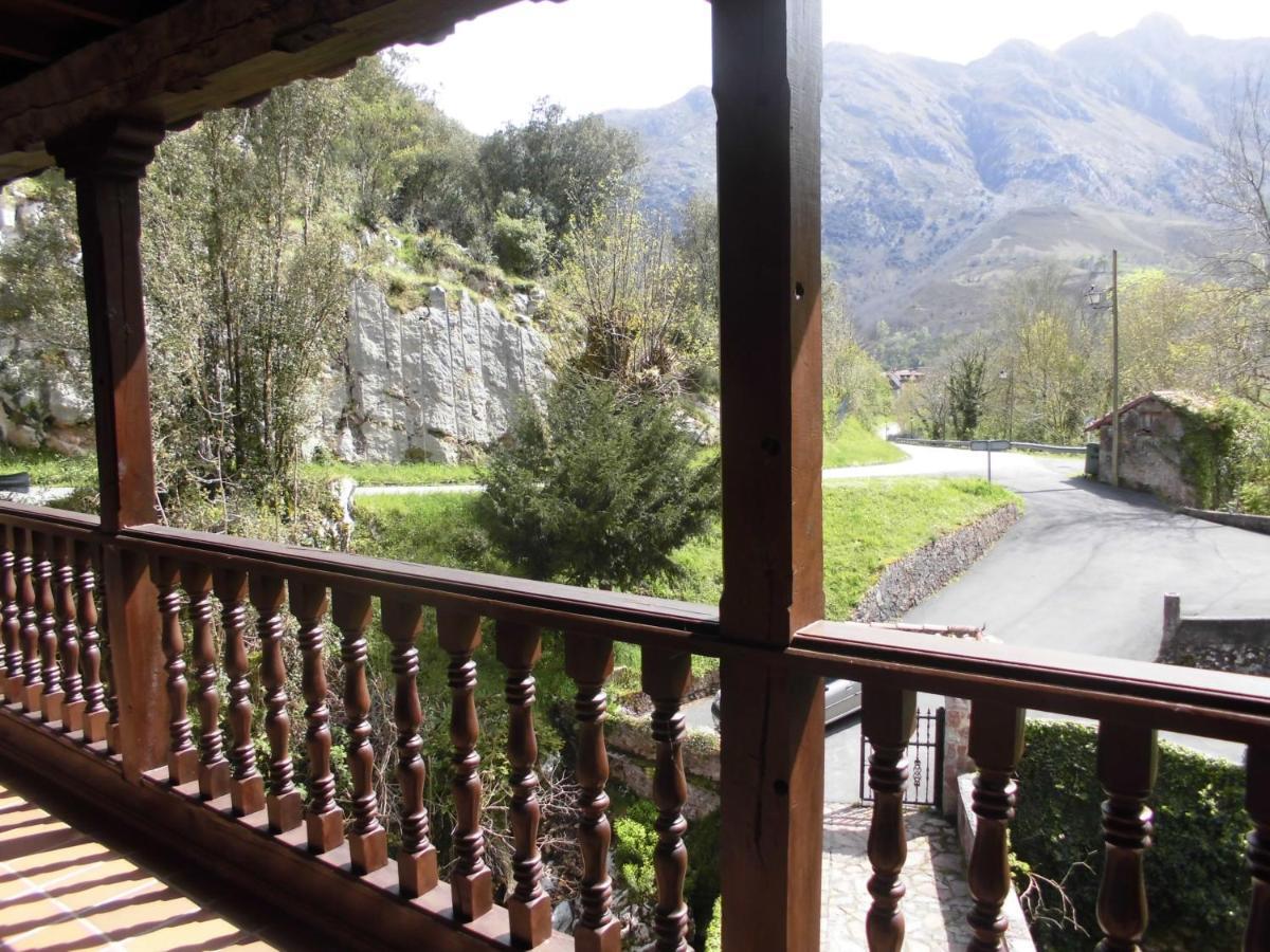 El Molino Otel Arenas De Cabrales Dış mekan fotoğraf