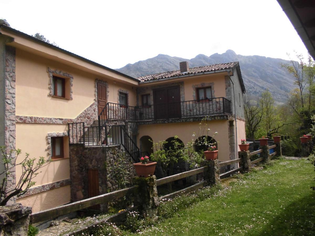 El Molino Otel Arenas De Cabrales Dış mekan fotoğraf
