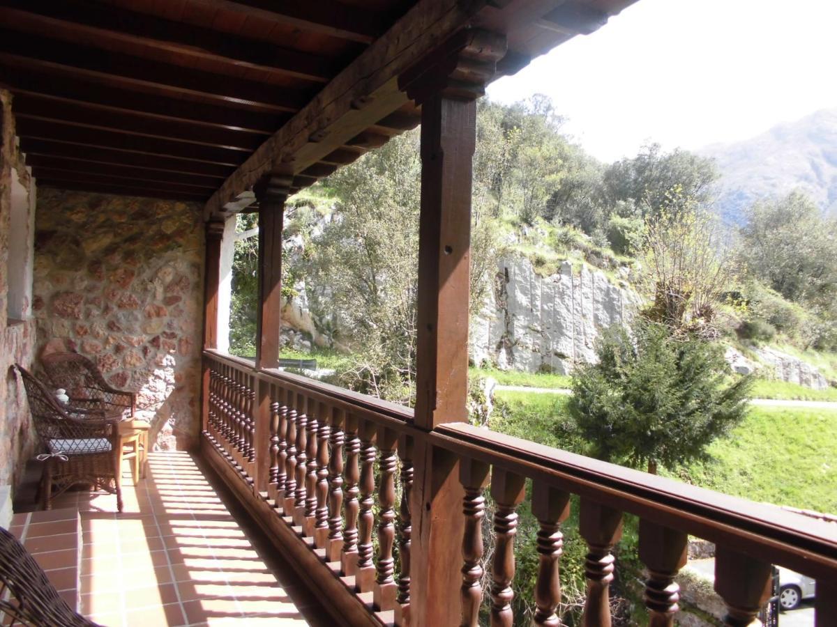 El Molino Otel Arenas De Cabrales Dış mekan fotoğraf