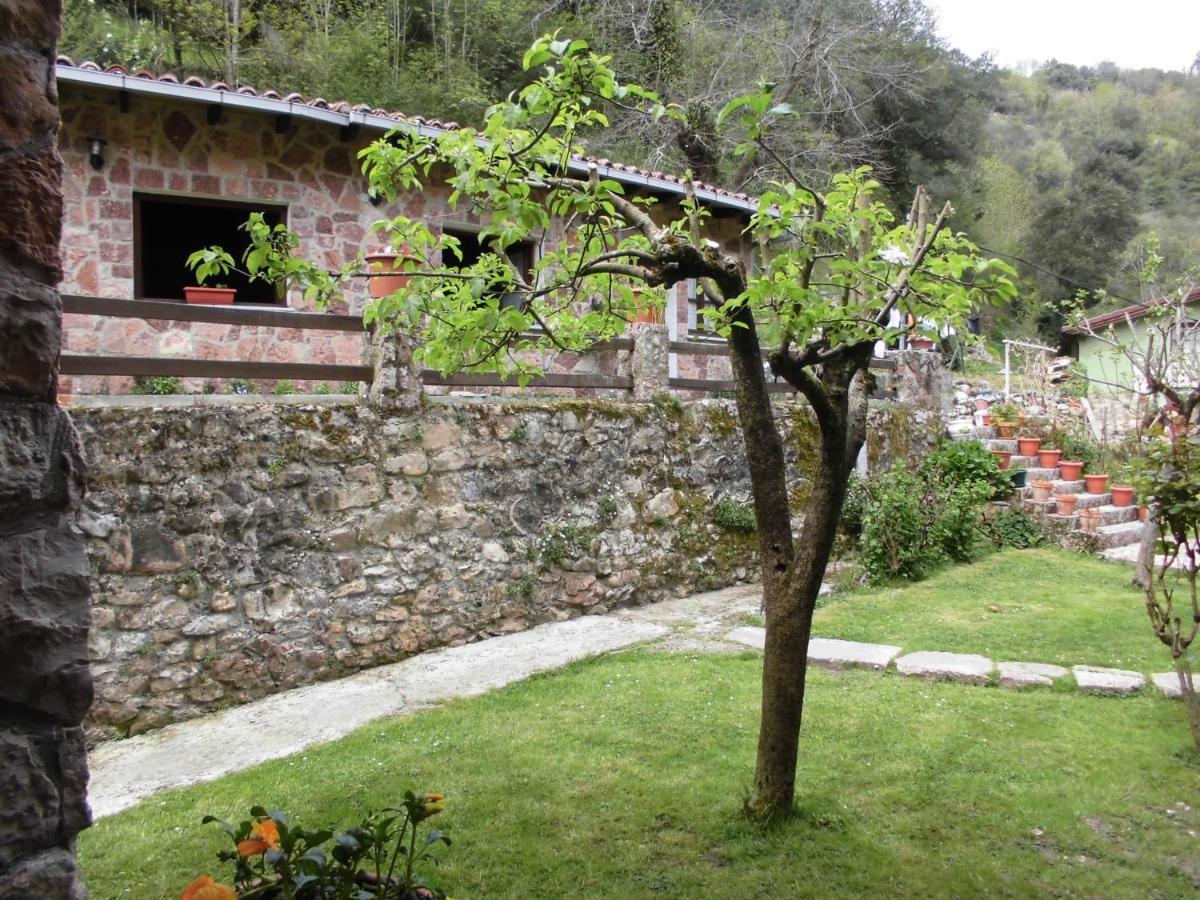 El Molino Otel Arenas De Cabrales Dış mekan fotoğraf