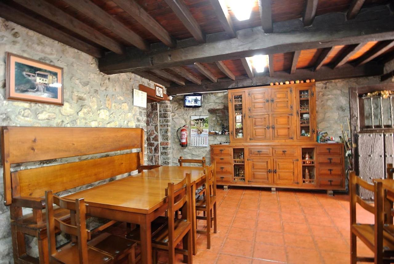 El Molino Otel Arenas De Cabrales Dış mekan fotoğraf
