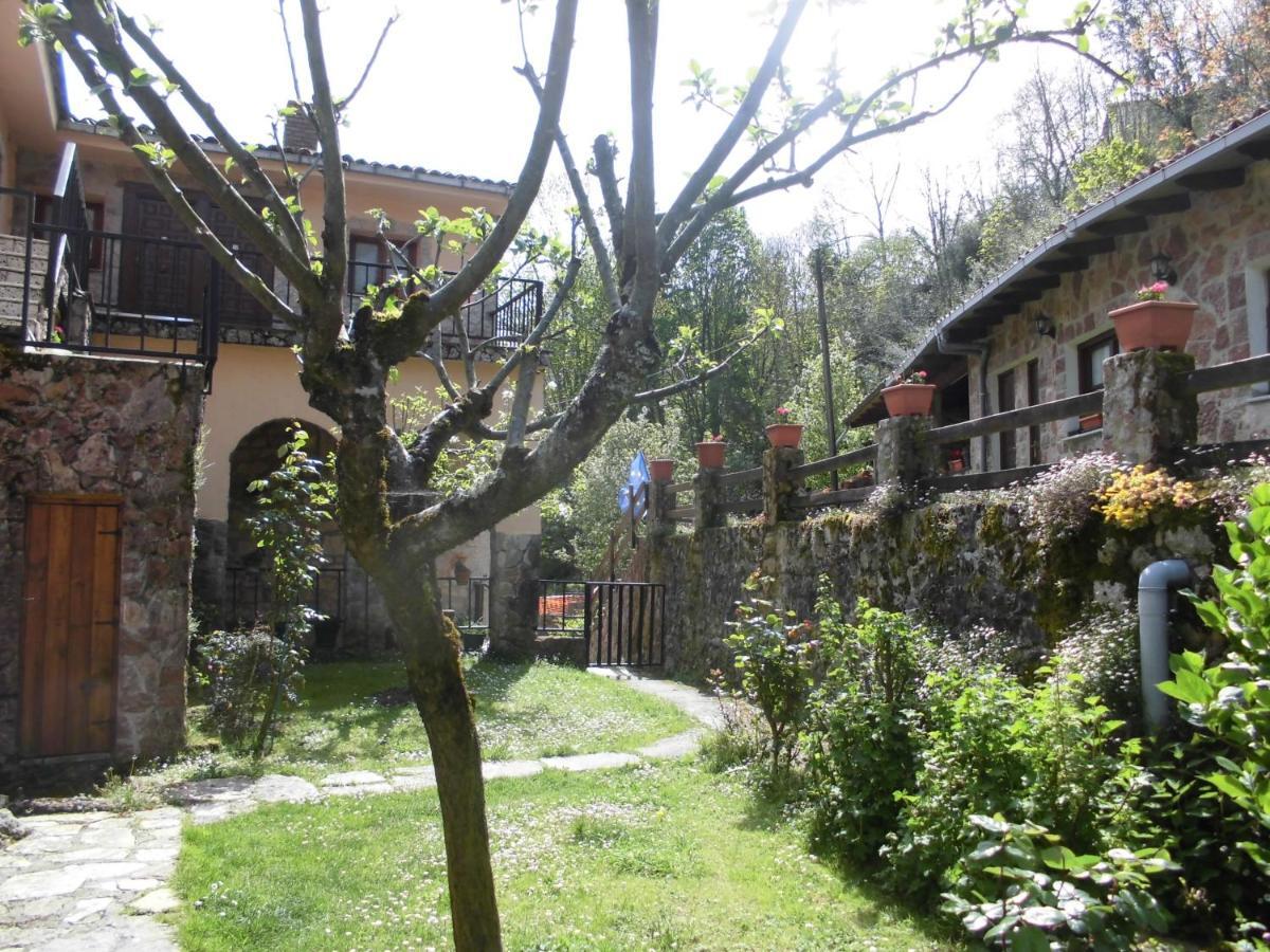 El Molino Otel Arenas De Cabrales Dış mekan fotoğraf