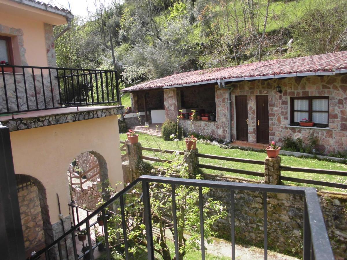 El Molino Otel Arenas De Cabrales Dış mekan fotoğraf