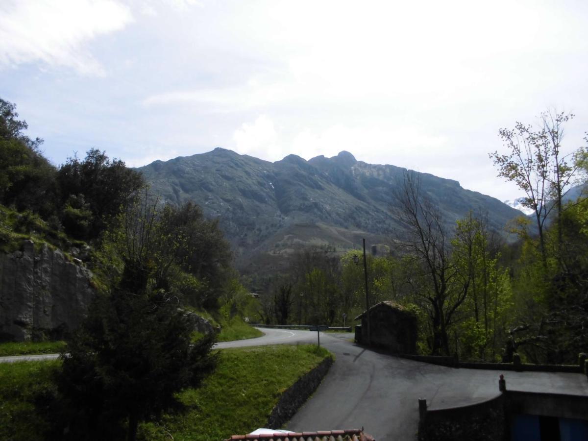 El Molino Otel Arenas De Cabrales Dış mekan fotoğraf
