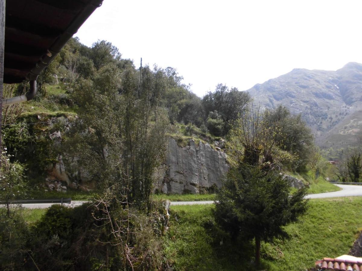 El Molino Otel Arenas De Cabrales Dış mekan fotoğraf