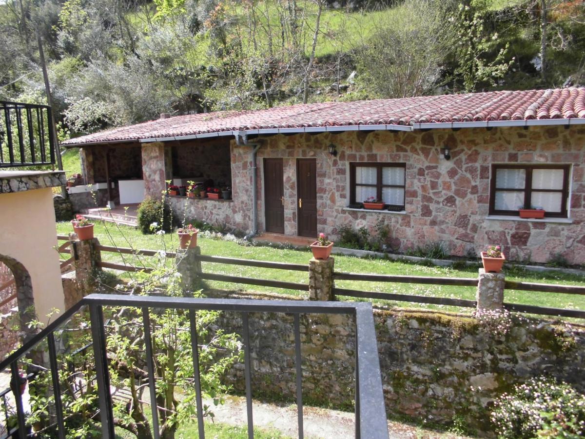 El Molino Otel Arenas De Cabrales Dış mekan fotoğraf