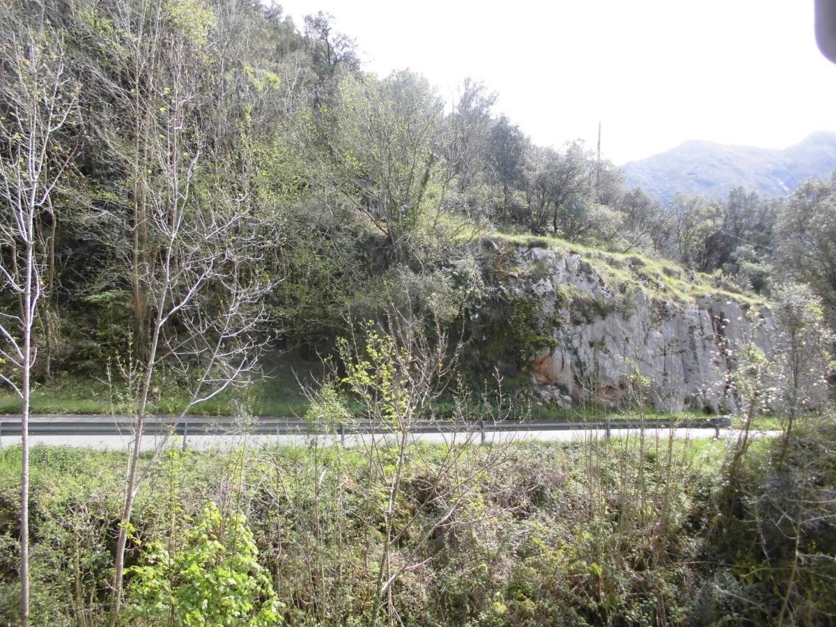 El Molino Otel Arenas De Cabrales Dış mekan fotoğraf